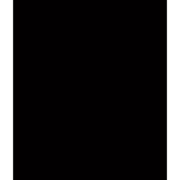 MyStyle Inkwell Inkwell Black Vinyl Peel and Stick Wallpaper Sample
