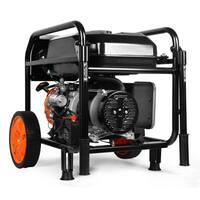 5600/4500-Watt Transfer-Switch and RV-Ready Electric Start Portable Generator with CO Watchdog