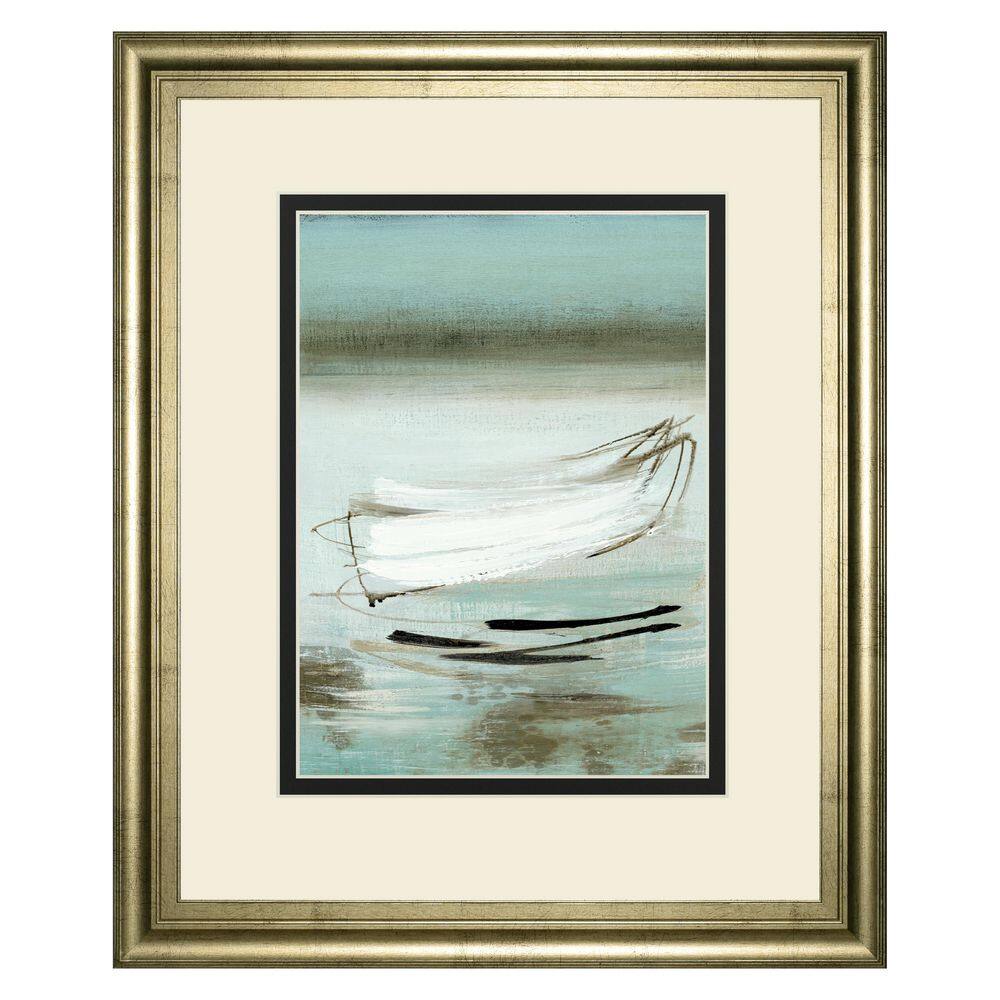 1 Piece Framed Graphic Print Coastal Art Print 40 in. x 34 in. price history on PriceWatchPro