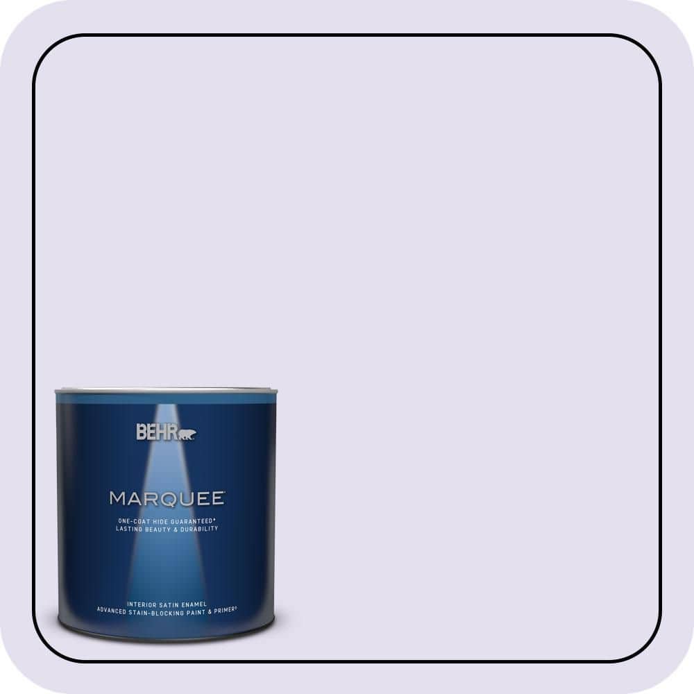 1 qt. #P560-1 Blissful Satin Enamel Interior Paint & Primer price history on PriceWatchPro