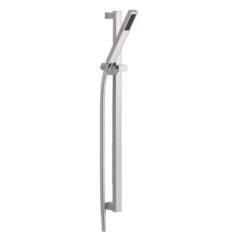 UPC 034449631013 product image for Vero 1-Spray Slide Bar Hand Shower in Chrome | upcitemdb.com