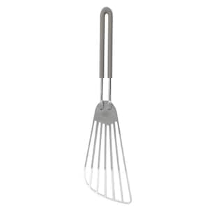 Ayesha Curry Tools & Gadgets Stainless Steel Fish Turner Utensil Set Stainless Steel - 2 Piece