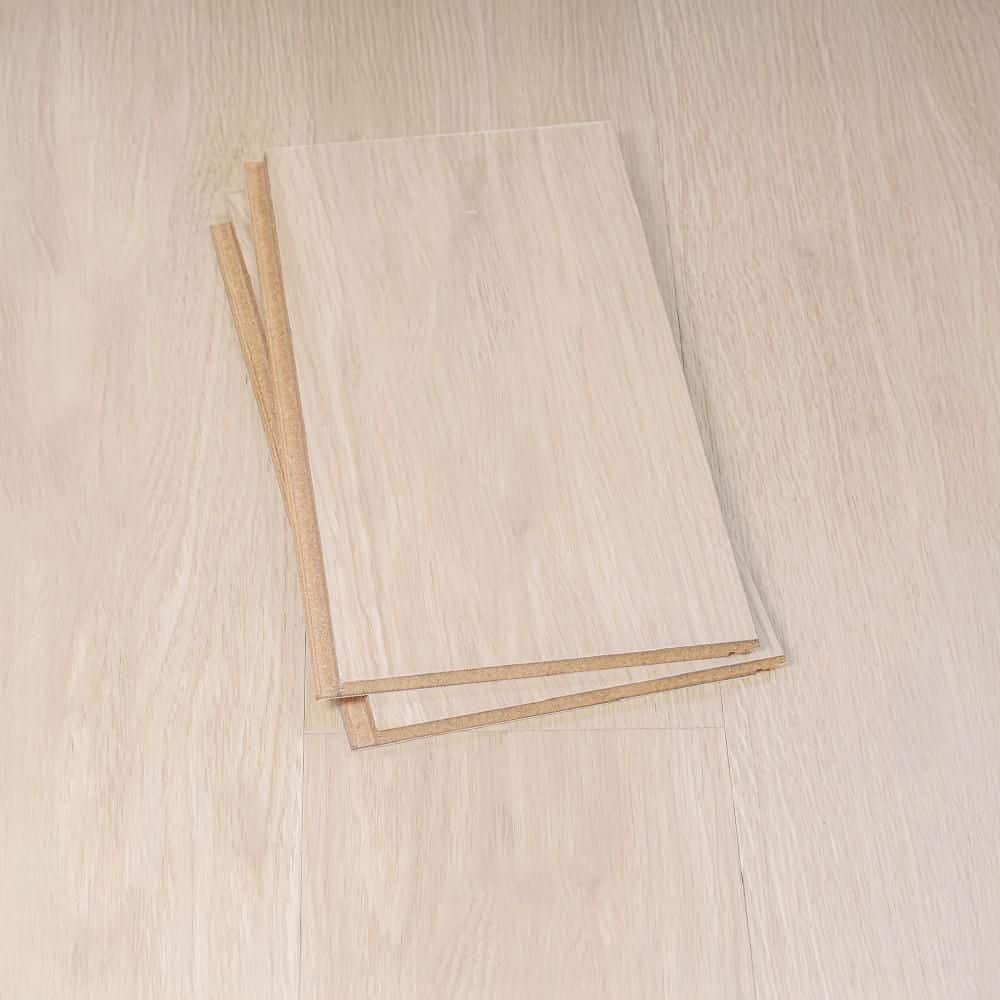 "Take Home Sample Silvan 6"" Evern Engineered Hardwood Flooring Cut Sample" price history on PriceWatchPro