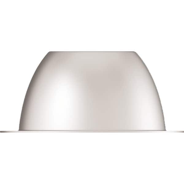 Lithonia Lighting Contractor Select 4 in. Recessed LO4 Trim for