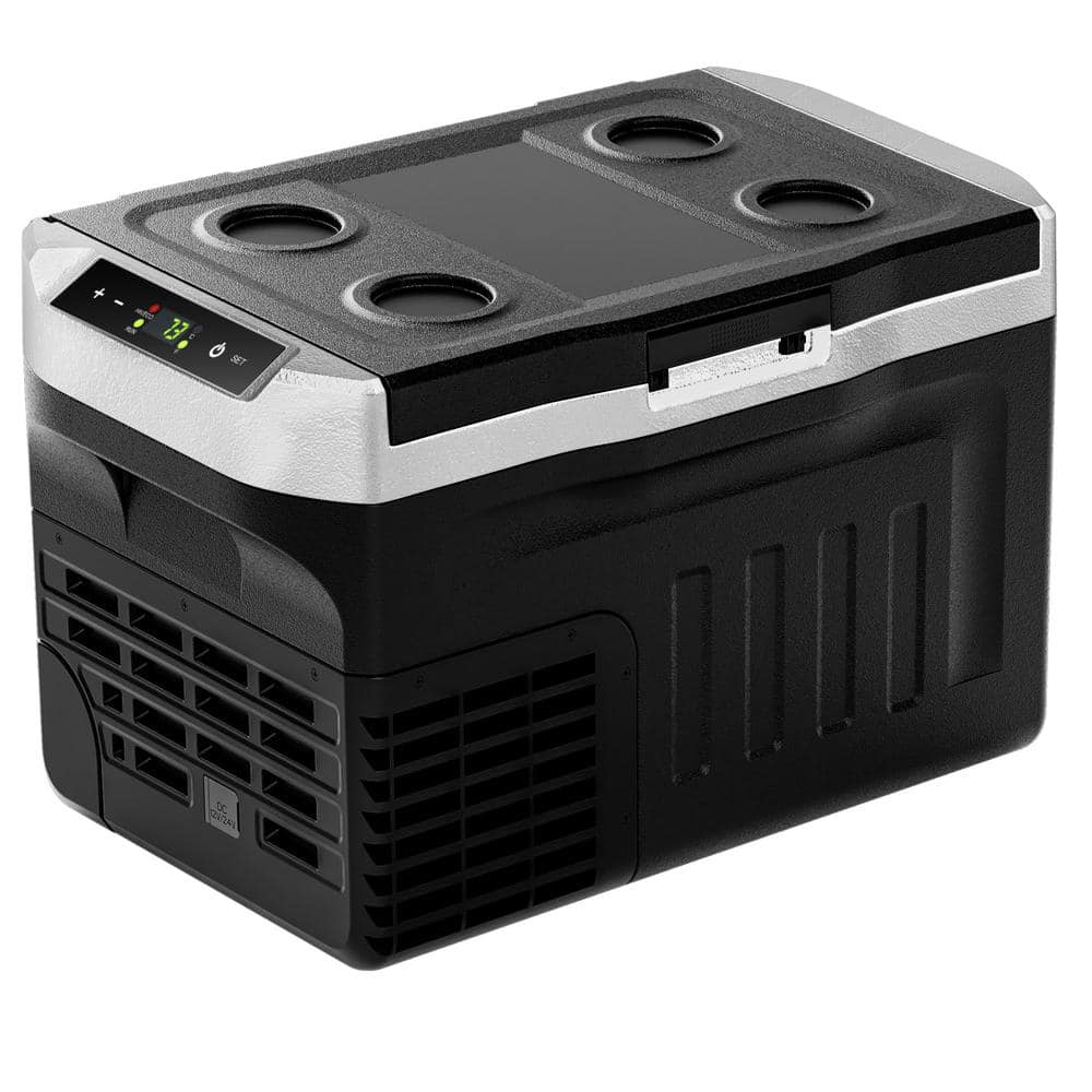 電気冷凍庫 Phewnyzo 22 qt. Portable Freezer for Camping, Travel 12 Volt