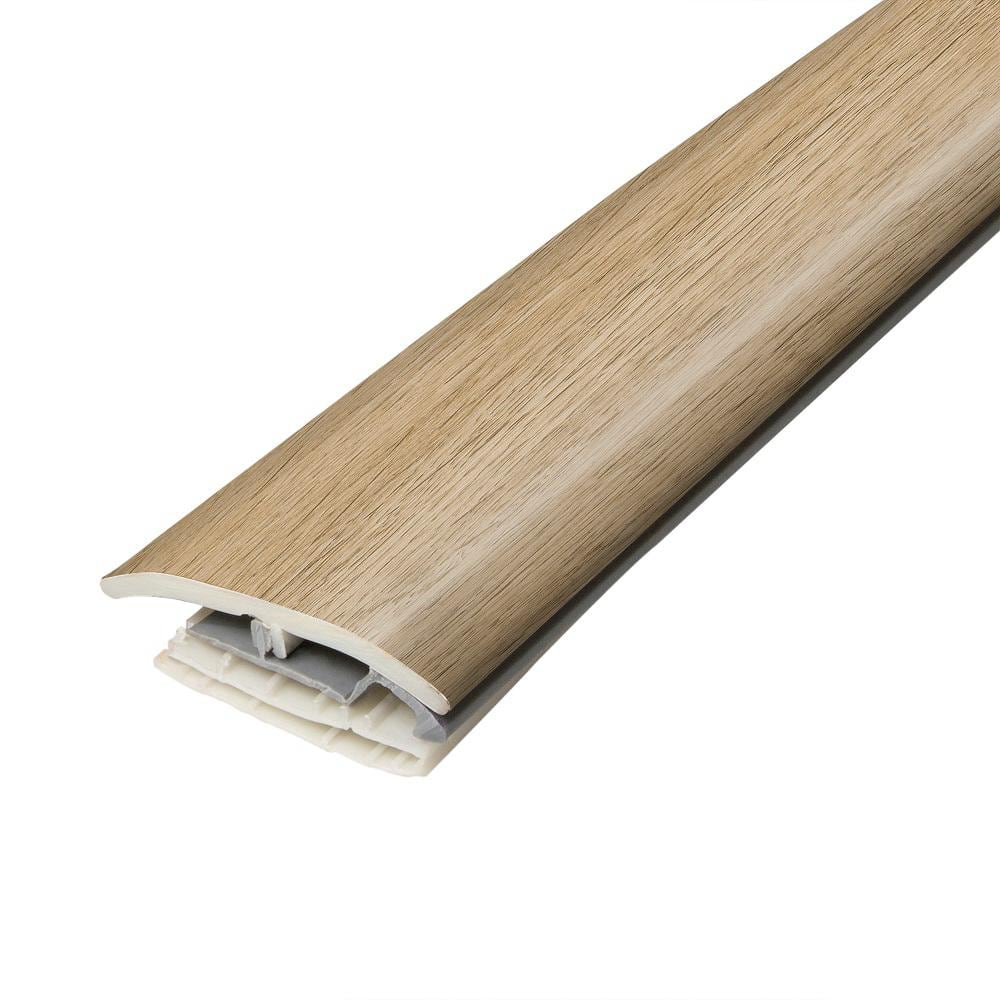PERFORMANCE ACCESSORIES Oakwood Terrace 0.31 in. T x 2 in. W x