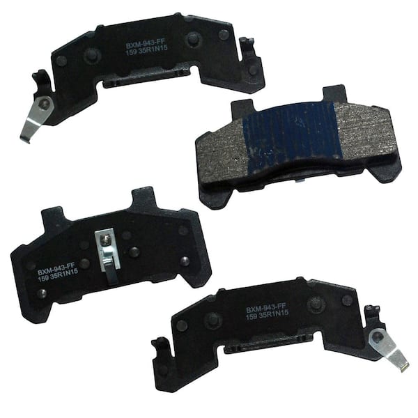 STOP BY BENDIX Disc Brake Pad Set 2000 Volvo V70 2.3L 2.4L SBM159 - The ...