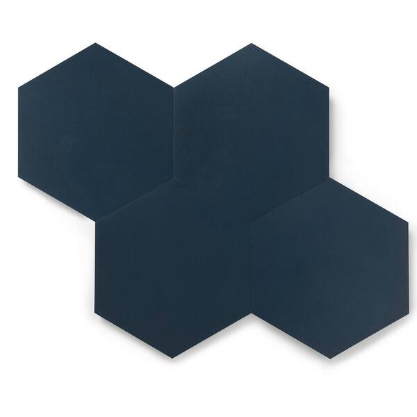 Lucida USA MosaiCore Midnight 9-in x 9-in Waterproof Luxury Flooring (12.25-sq ft) Lucida USA MosaiCore Midnight 9-in x 9-in Waterproof Luxury Flooring (12.25-sq ft)