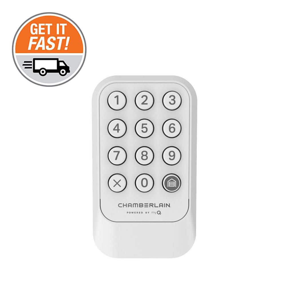Chamberlain Chamberlain Universal Wireless Garage Door Keypad
