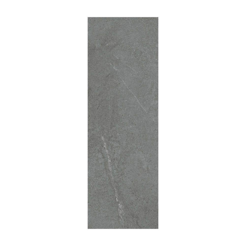 American Linora Smoke 4 in. x 12 in. Matte Marble Look Porcelain Floor and Wall Tile Sample price history on PriceWatchPro