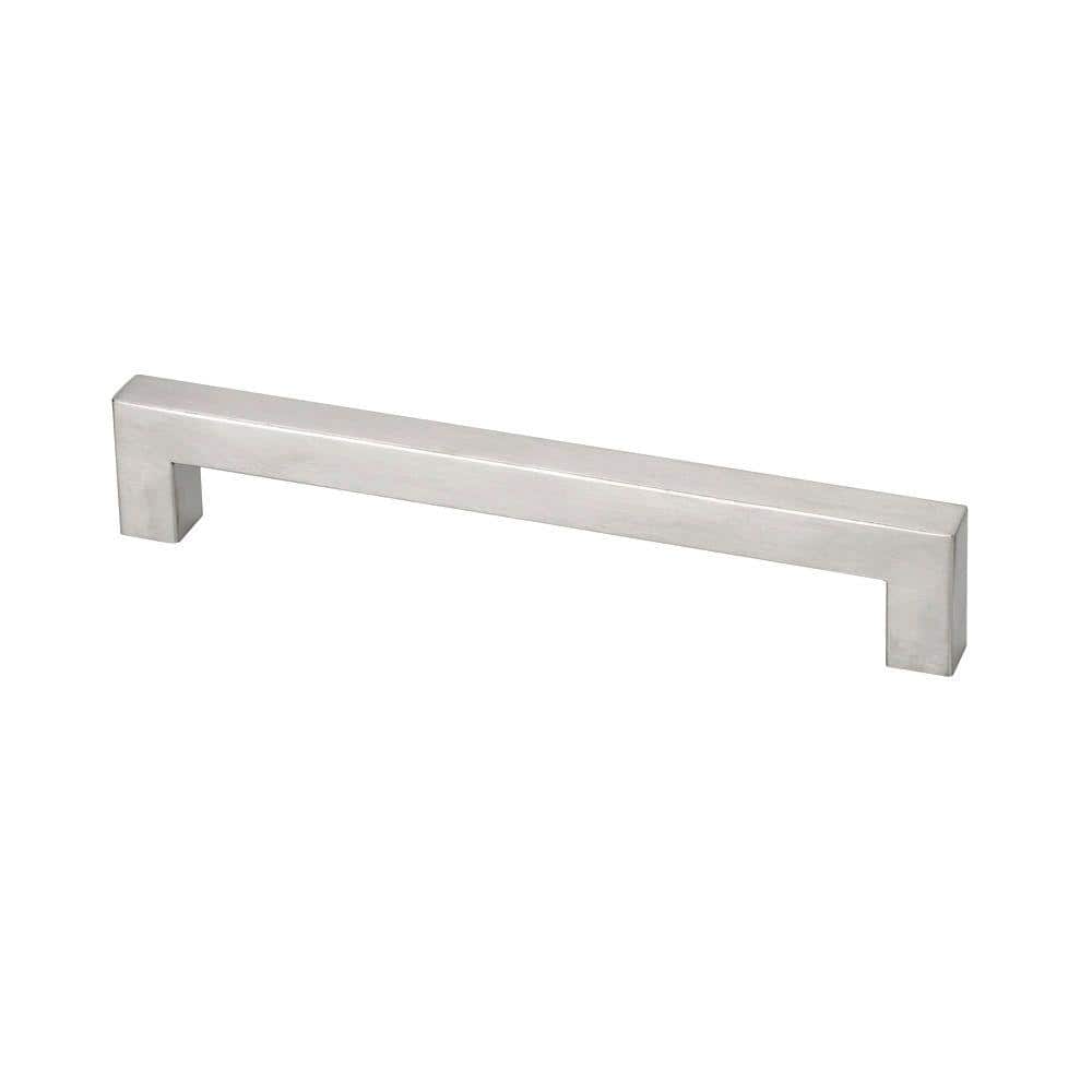 Stainless Steel Collection 4.5 in. Center-to-Center Cabinet Pull price history on PriceWatchPro