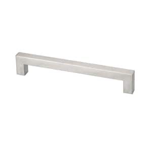 Stainless Steel Collection 4.5 in. Center-to-Center Cabinet Pull