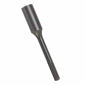 5/8 in. and 3/4 in. Hammer Steel SDS-MAX Ground Rod Driver