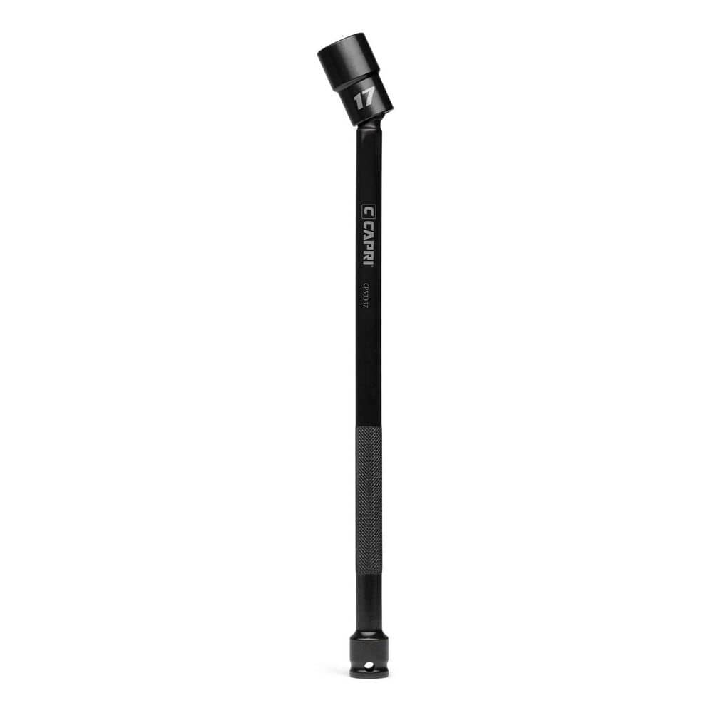 3/8 in. Drive 17 mm 6-Point Pinless Universal Long Extension Impact Socket price history on PriceWatchPro