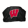 Wisconsin Badgers Economy BBQ / Grill Cover