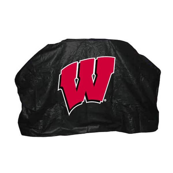 Seasonal Designs 59 in. NCAA Wisconsin Grill Cover