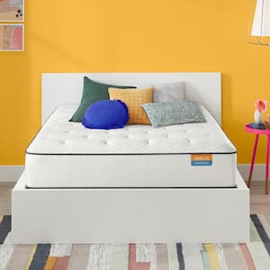 Americus 13.5 in. Firm Innerspring California King Mattress