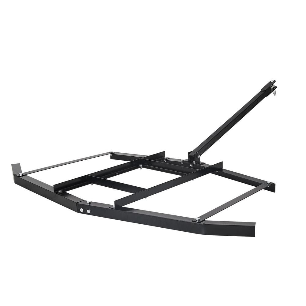 Driveway Drag, 67.7 in. Width Tow Behind Drag Harrow, Q235 Steel Driveway Grader with Adjustable Bars price history on PriceWatchPro