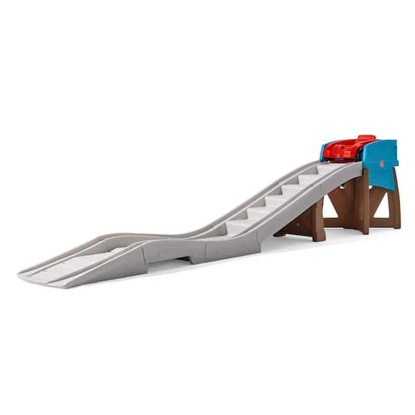 Extreme Thrill Coaster with 14 Foot Track