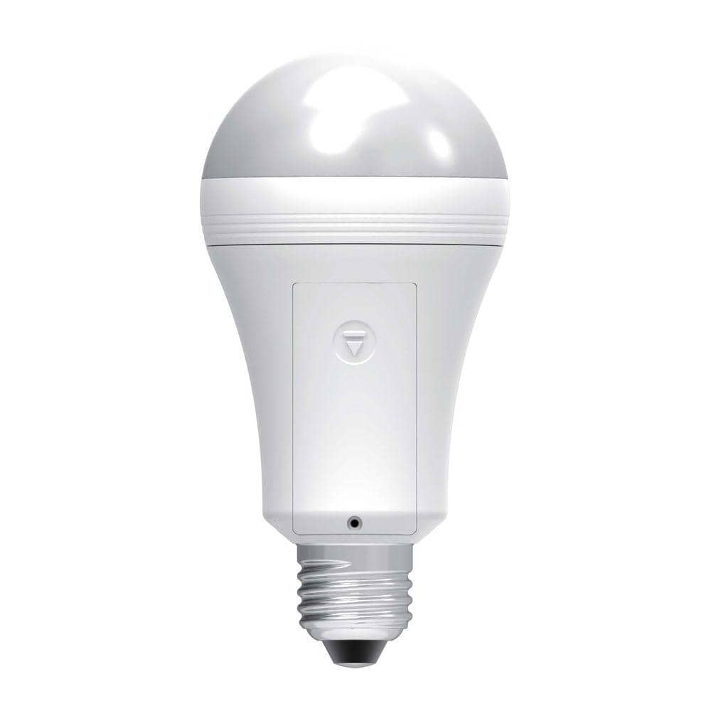 Sengled Everbright Led Bulb With Built In Battery Eb A19nae26w The Home Depot