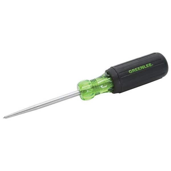 Greenlee 7 7/8 in. Integrated Steel Scratch Awl