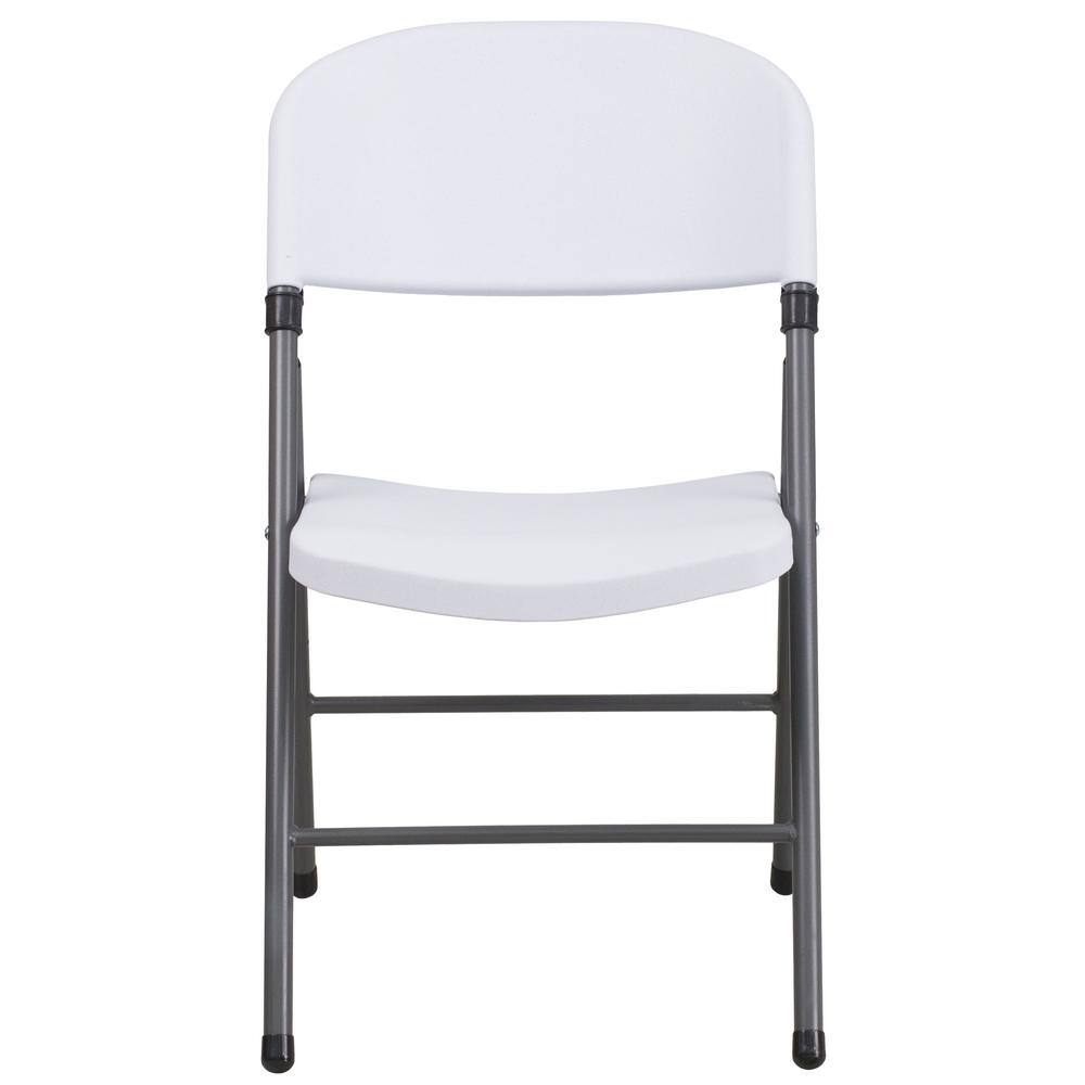 Carnegy Avenue White Metal Replacement Seat for Folding Chair (Set of 50)  CGA-LE-167483-WH-HD - The Home Depot