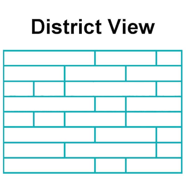 Evolve Stone NR-DV-PS-F Non-Rated District View Style Phantom Shadow Color Flat Stone Mortarless Veneer (14.25 sq. ft. per Box) Evolve Stone NR-DV-PS-F Non-Rated District View Style Phantom Shadow Color Flat Stone Mortarless Veneer (14.25 sq. ft. per Box) - 2