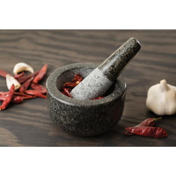 Back to the Old Grind: Why You Need A Mortar and Pestle - Farmers