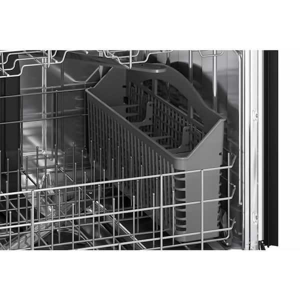 Maytag 24 in. Top Hidden Standard Built-In Dishwasher in