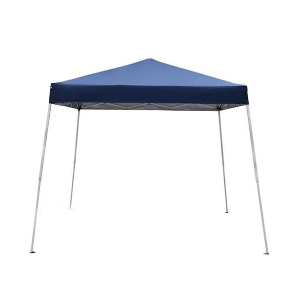 8.2 ft. x 8.2 ft. Portable Home Use Waterproof Folding Tent, Outdoor Pop Up Canopy Beach Camping Canopy