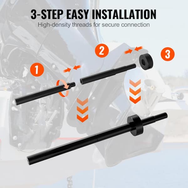 roulement conique pour arbre de transmission pour mercruiser alpha one