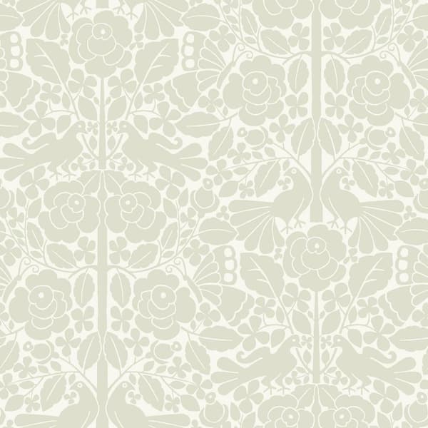 Magnolia Home by Joanna Gaines Fairy Tales Spray and Stick Wallpaper