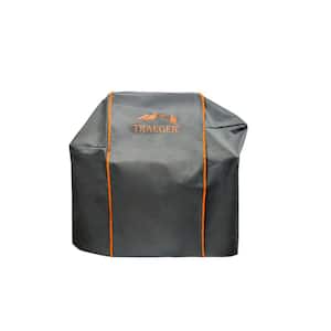 Full Length Grill Cover for Timberline 850 Pellet Grill
