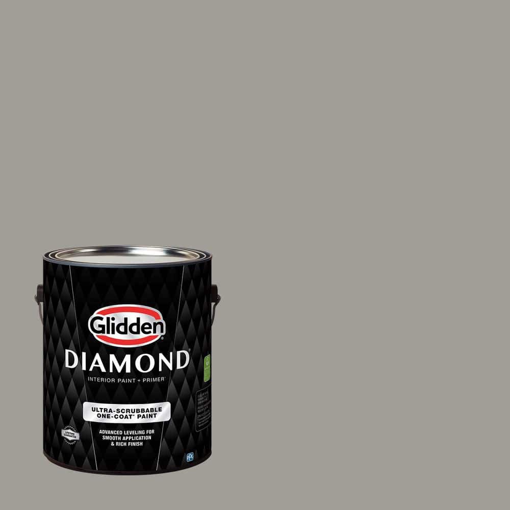 1 gal. PPG0998-4 Shadowy Eggshell Interior Paint with Primer price history on PriceWatchPro