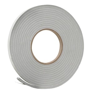 Frost King 1-1/4 in. x 3/16 in. x 30 ft. Camper Mounting Tape for