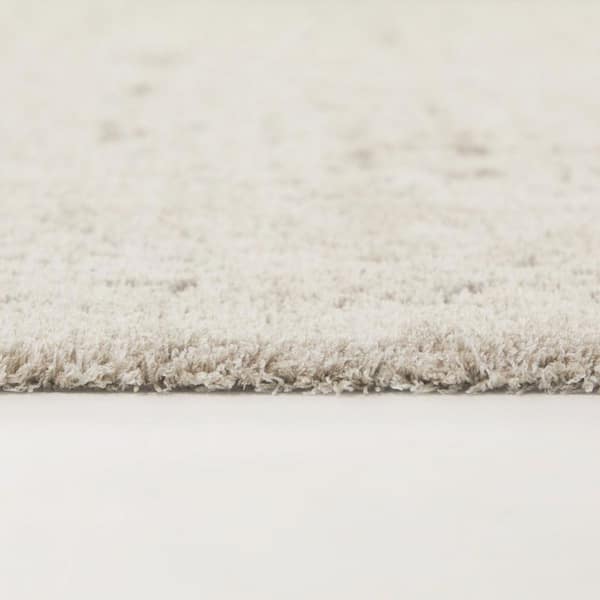 Iacchus Beige 5 ft. x 7 ft. Area Rug