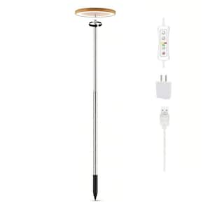 【Ebi Botanical Life】 BIBIVIS 2-Pack Grow Light for Indoor Plants, Full Spectrum, Height