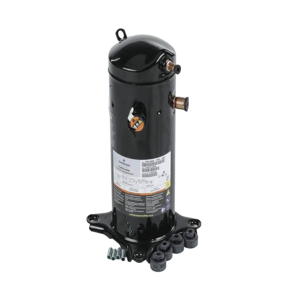 Scroll Compressor, 208/230V, 1Ph, 60Hz, R-410A price history on PriceWatchPro