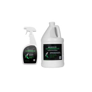 24 oz. Bed Bug Spray and 1 Gal. Refill Combo