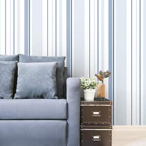 Stripes Peel and Stick Wallpaper (Covers 28.18 sq. ft.)