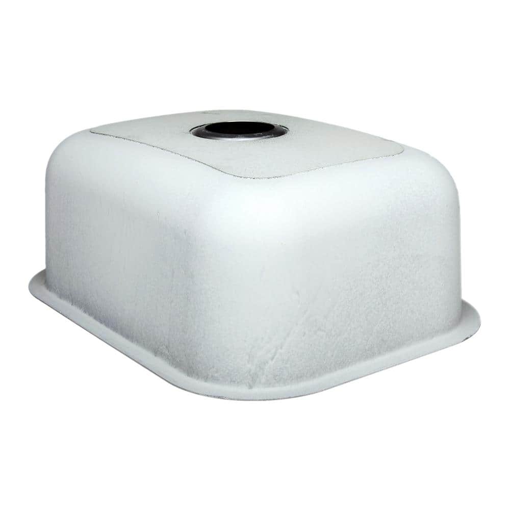 23'' Undermount Single Bowl Stainless Steel Kitchen Sink