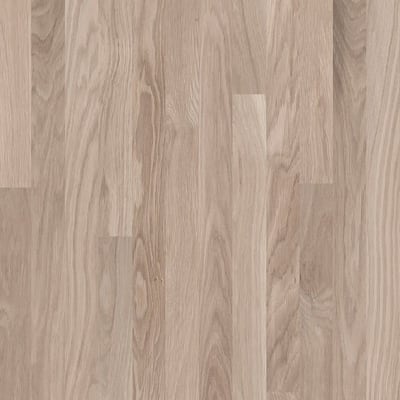 Bridgewell Resources 5-in Unfinished White Oak White Oak Smooth/Traditional Solid Hardwood Flooring (17.5-sq ft)