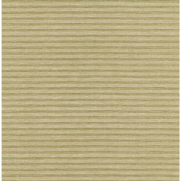 Brewster Faux Grasscloth Wallpaper