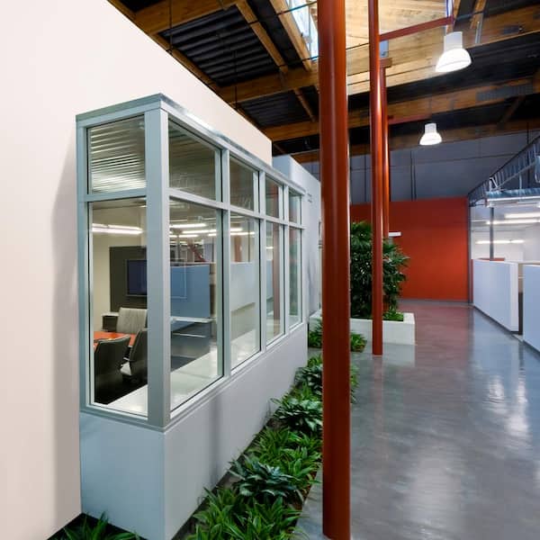 5 gal. #RD-W06 Soothing Pink Semi-Gloss Interior Paint