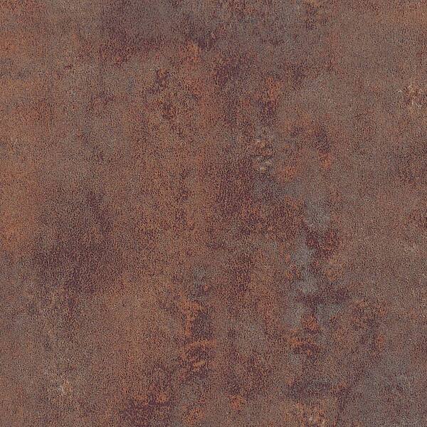 FORMICA 48 in. x 96 in. Laminate Sheet in Elemental Corten with Matte Finish