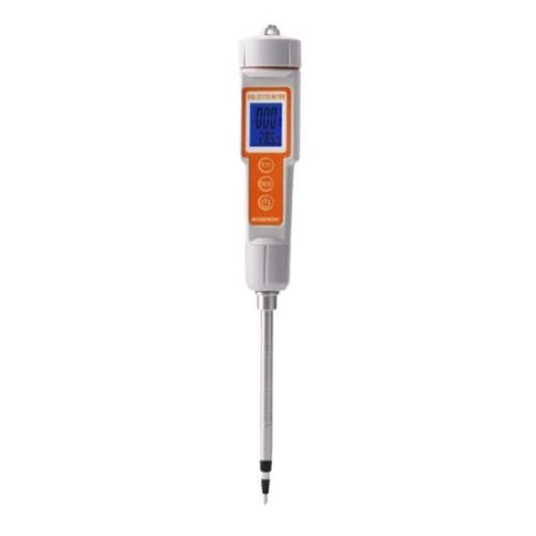 ITOPFOX High Precision Metal Sensor Conductivity Tester Tool for Garden Farm Planting