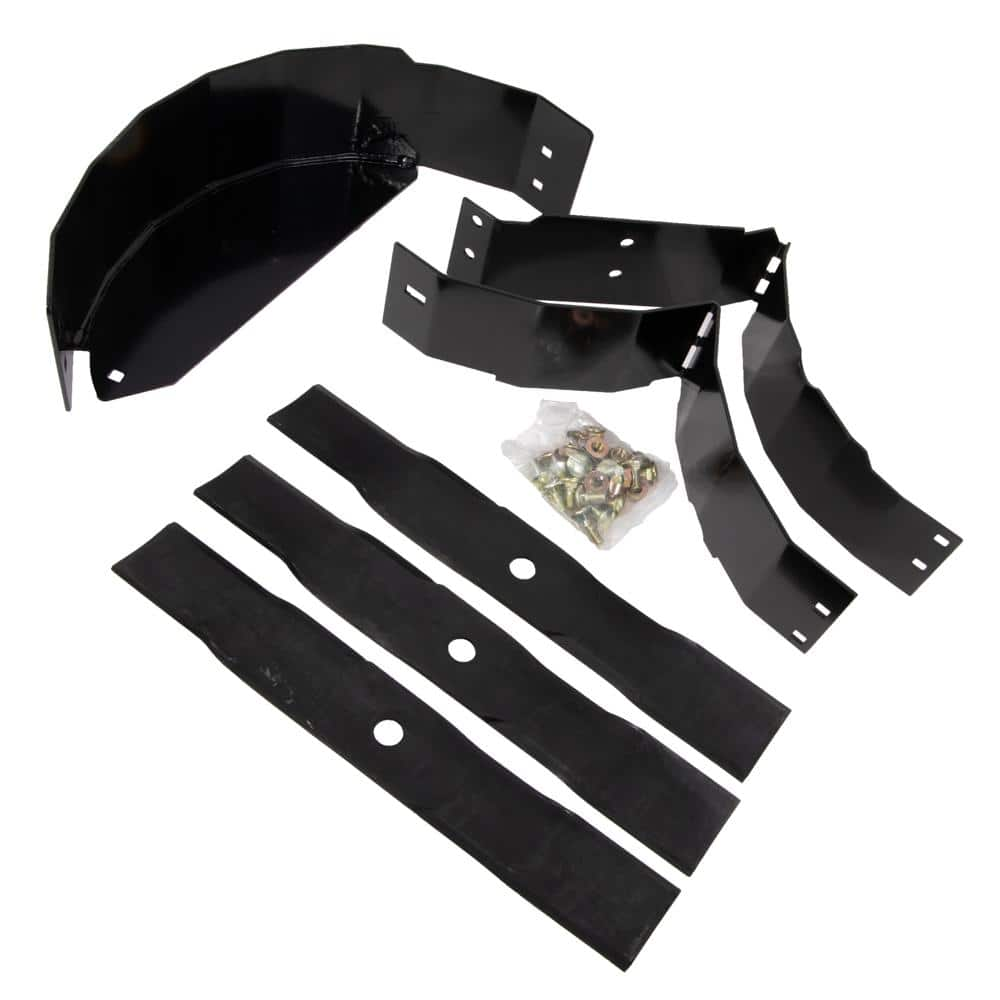 Cub Cadet Original Equipment 48 in. Mulch Kit with Blades for Ultima