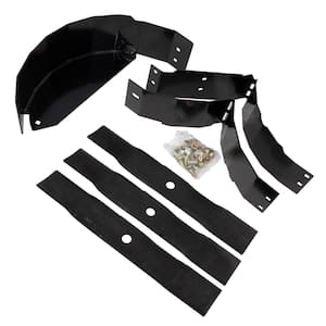 Original Equipment 48 in. Mulch Kit with Blades for Ultima ZTX Zero Turn Mowers with Fabricated Decks (2020 and After)