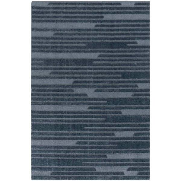 6 ft. x 9 ft. Blue Vinings Area Rug