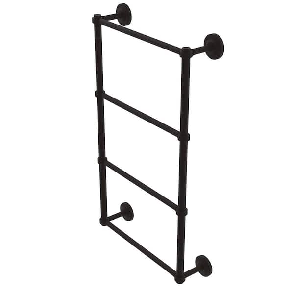Allied Brass Prestige Wall Mounted Guest Towel Holder in Venetian Bronze Allied Brass Prestige Wall Mounted Guest Towel Holder in Venetian Bronze